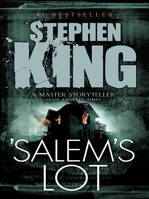 Title details for Salem's Lot by Stephen King - Available